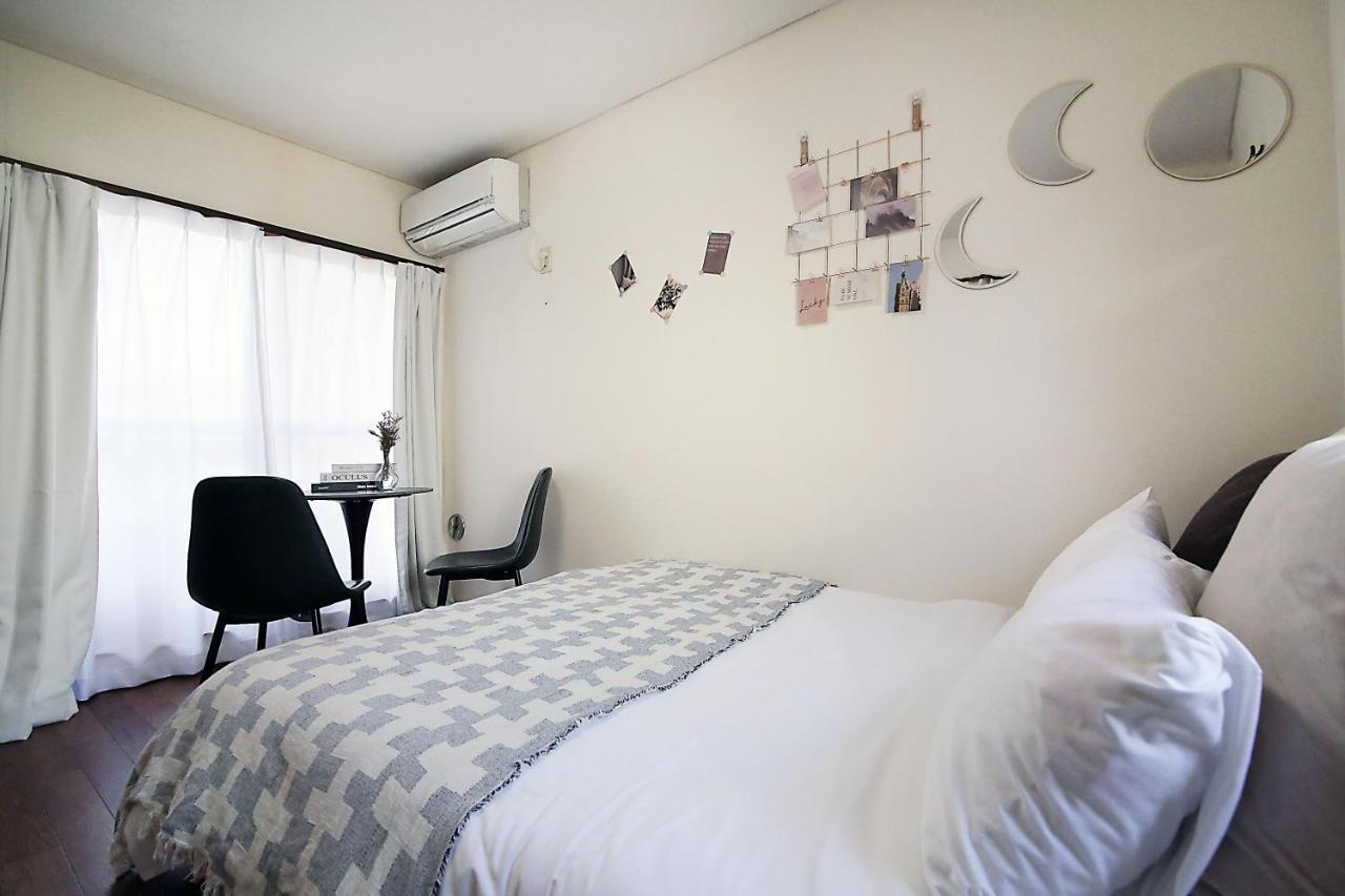 Sunrise Apartment Tokyo Exterior photo