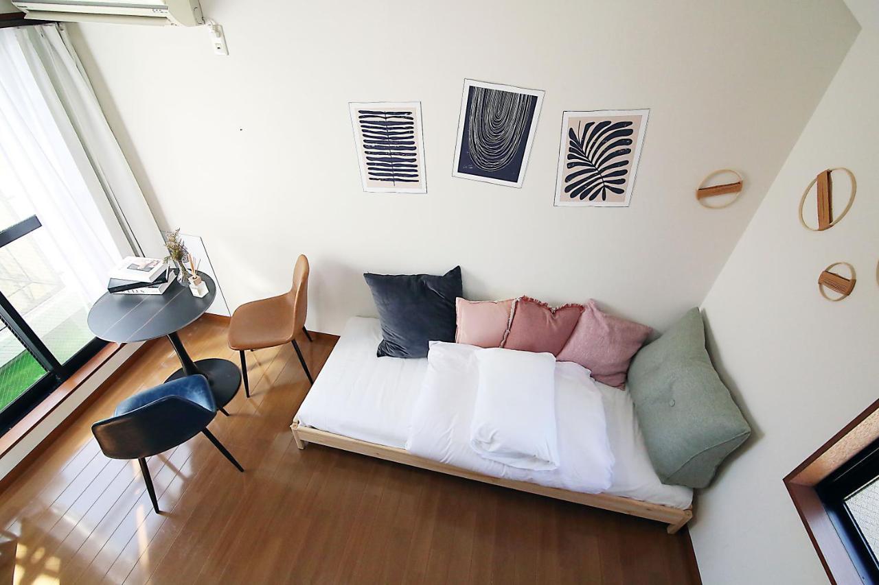 Sunrise Apartment Tokyo Exterior photo