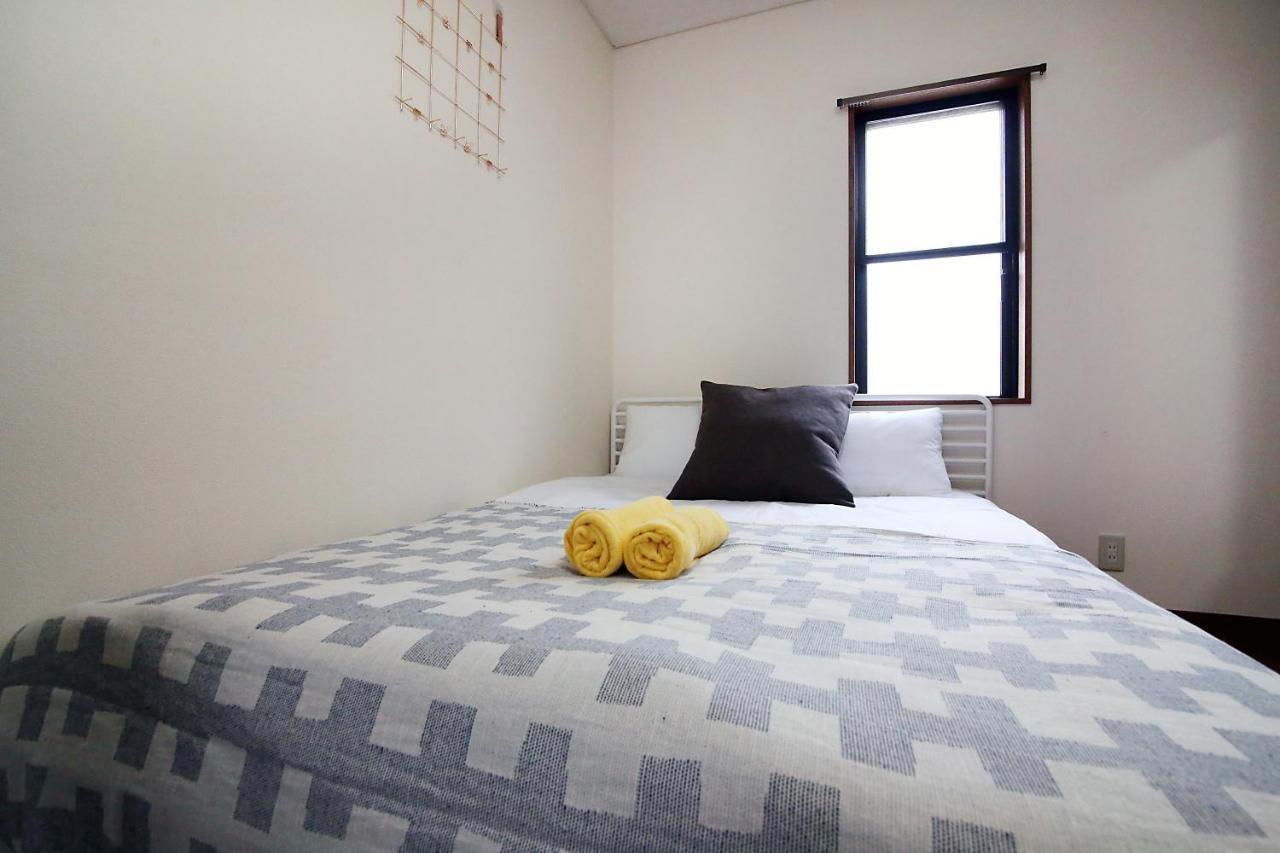 Sunrise Apartment Tokyo Exterior photo
