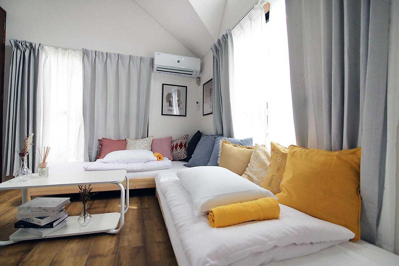 Sunrise Apartment Tokyo Exterior photo
