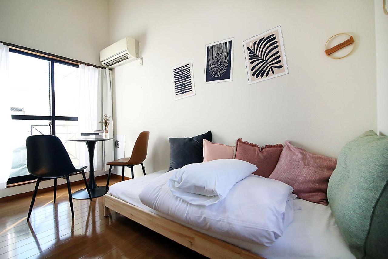 Sunrise Apartment Tokyo Exterior photo