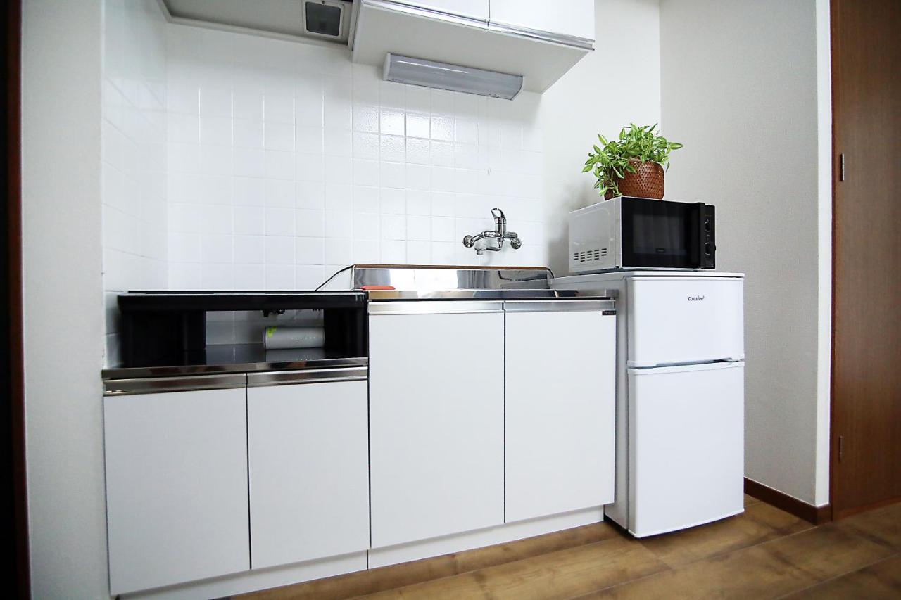 Sunrise Apartment Tokyo Exterior photo