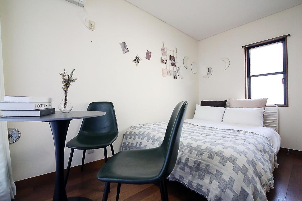 Sunrise Apartment Tokyo Exterior photo