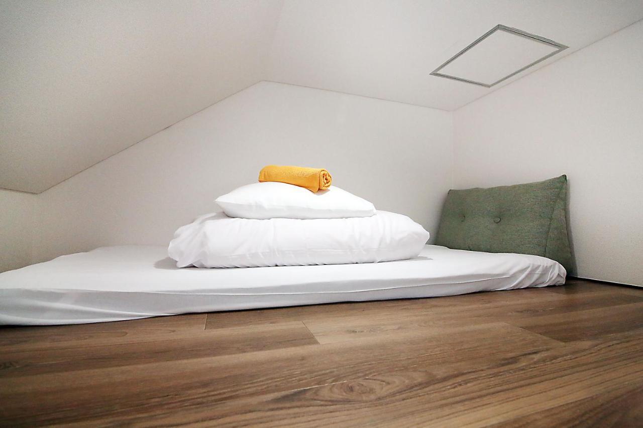 Sunrise Apartment Tokyo Exterior photo