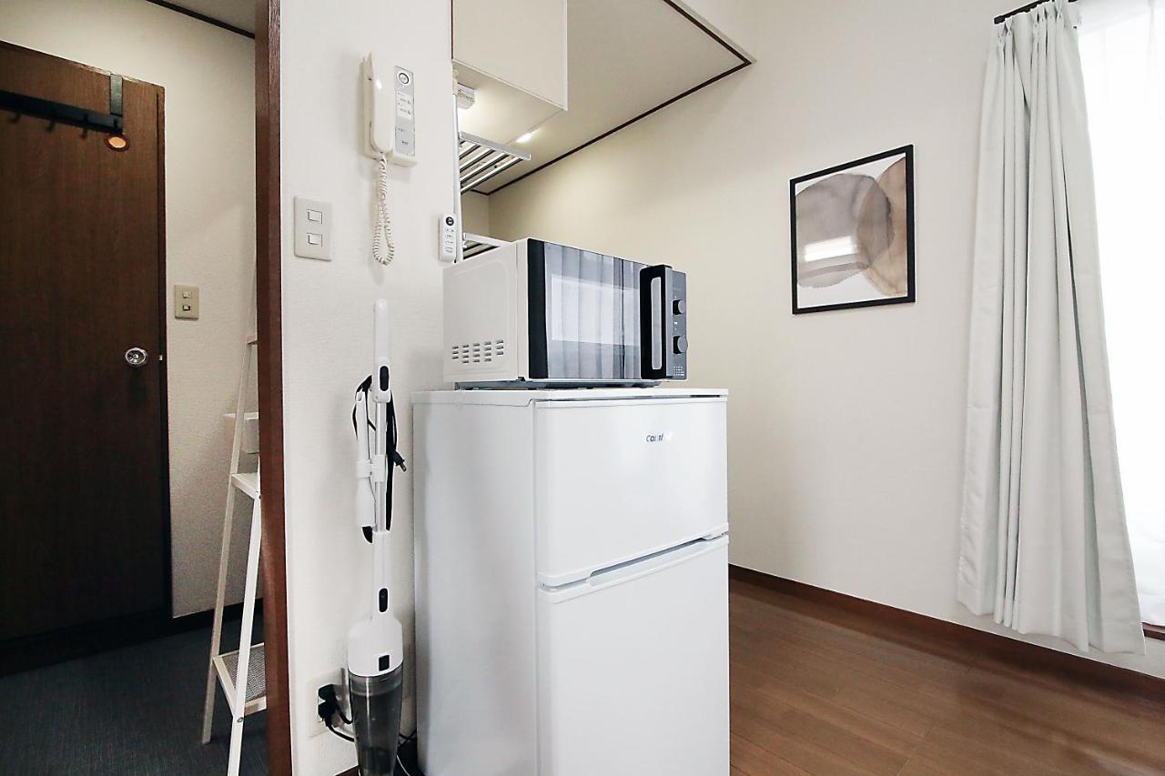 Sunrise Apartment Tokyo Exterior photo